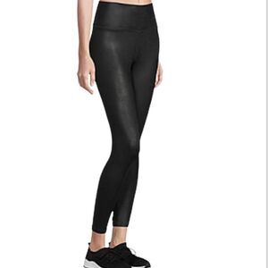 Champion High Rise Shiny 7/8 Leggings L New